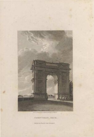 Corinthian Arch.