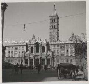 Rom, Basilika Santa Maria Maggiore