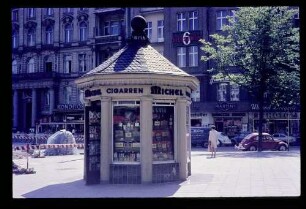 Ku'damm/Uhlandstr. 12.6.69.