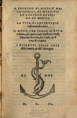 Il principe