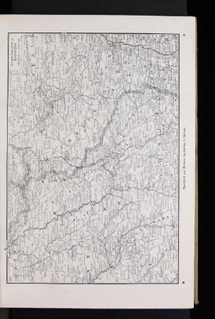 Ausschnitt aus Andrees Handatlas, 6. Auflage.