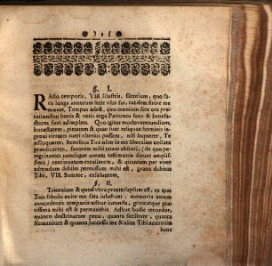 Disqvisitionem Academicam De Vero Hereditatis Petitionis Obiecto Servitvtes Exclvdente : Viro Illvstri Consvltissimo Atq[ue] Amplissimo Georgio. Christiano. Gebavero. ... Dicatam Exhibet Georg. Wilh. Lvdov. Benecke. I. V. L. Advoc. Et Proc. Perillvstr. Regim. Ord.