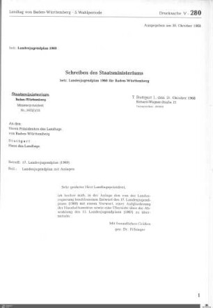 Landesjugendplan 1969