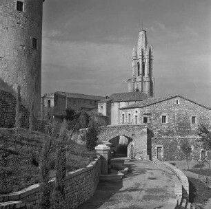 Iglesia de San Feliú