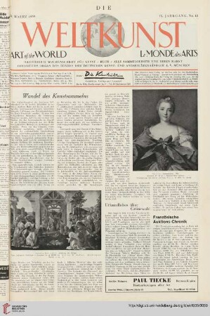 Nr. 12 (24. März)