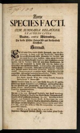 Ar - C2v, Es ist dieses Cistercienser Kloster Herrenalb, ...