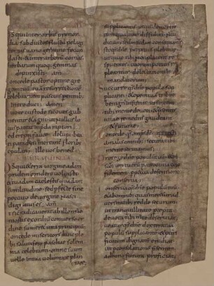 Pontificale - BSB Clm 29304(1
