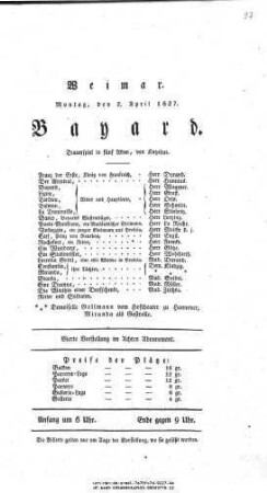 Bayard