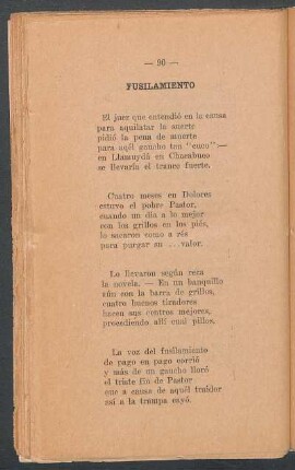 Fusilamiento