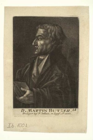 Martin Bucer