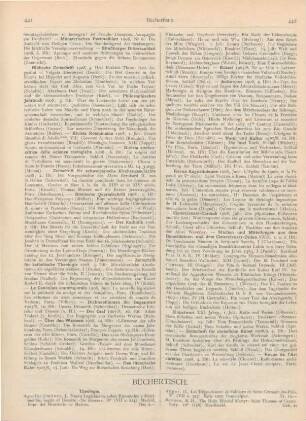441-450 Bibliographie