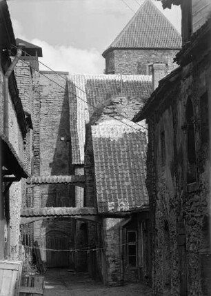 Ehemaliges Katharinenkloster / Dominikanerkloster / Dominiiklaste Klooster / Püha Katariina klooster / dominiiklaste Katariina klooster