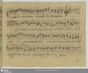 Meiland, J.: Exsultent et laetentur in te omnes