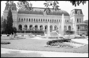 Bad Ischl: Kurhaus