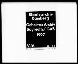 Evangelische Dictata für 1729