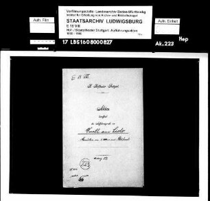 Duell am Lido. Komödie in drei Akten von Hans Josef Rehfisch
