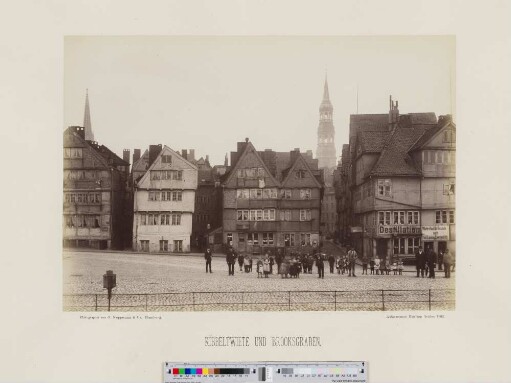 Kibbeltwiete und Brooksgraben