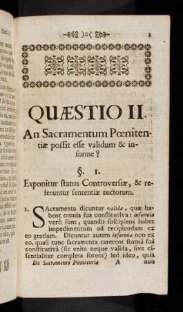 1-168, Quaestio II