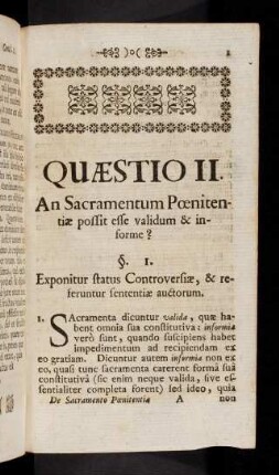 1-168, Quaestio II