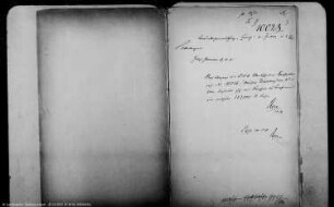 Berechtsame der Braunkohlenmutung "Greif" bei Gartow (heute: Chartów), Kr. Ost-Sternberg