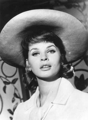 Senta Berger