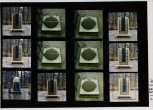 Deutscher Betontag - Vortrag, Gehespitz, 1999