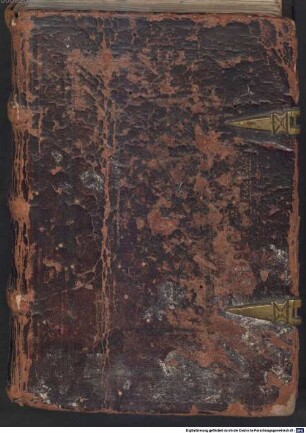 [Jncipit viaticus secu[n]dum choru[m] Ecclesie Misnen feliciter ...], [2]. [Pars Estiualis]