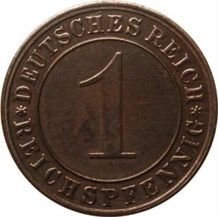 1 Reichspfennig