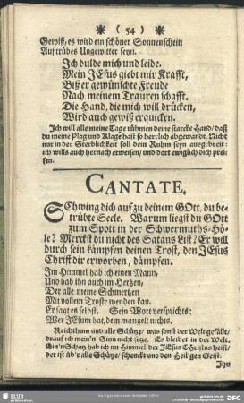 Cantate