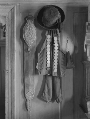 Männliche Tracht