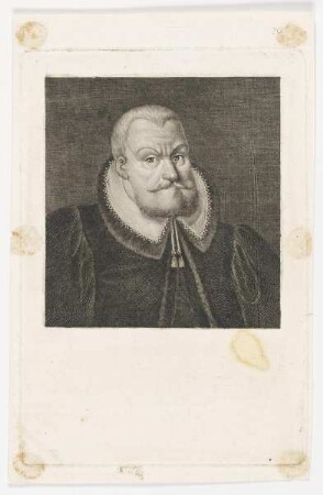 Bildnis des Julius Herzog zu Braunschweig-Lüneburg-Wolfenbüttel