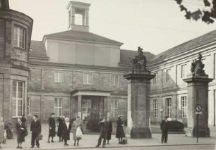 Marcolini-Palais, Bezirkskrankenhaus