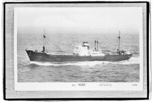 Helios (1951), Neptun.- Dampfschifffahrts-Gesellschaft „Neptun“, Neptun Linie, D.G. "Neptun", Bremen