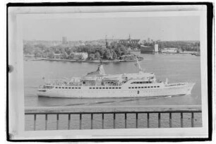 Stena Finlandica ex Helgoland (1963)