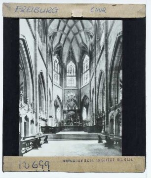 Freiburg, Münster