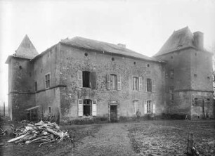 Gutshof Schloss