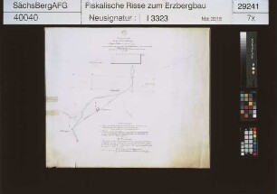Grubenfeld Johannes bei Böhrigen, Beilehn von Segen Gottes zu Gersdorf