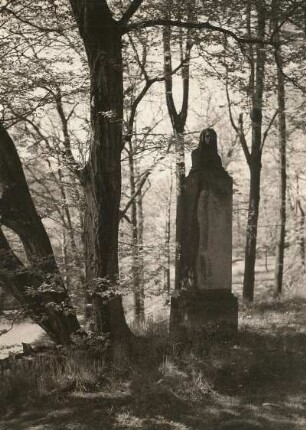 Denkmal einer Gemahlin Detlevs von Einsiedel