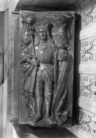 Grabmal des Königs Jan Olbracht, Krakau, Polen