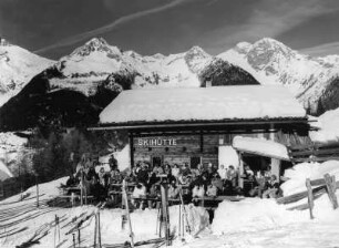 Auf dem Klausberg bei Steinhaus, Ahrntal