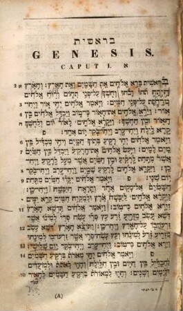 Tôrā nevî'îm û-ḵetûvîm : = Biblia Hebraica
