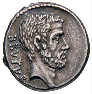 Röm. Republik: M. Iunius Brutus
