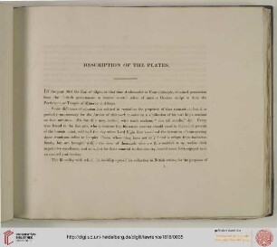Description of the Plates