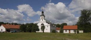 Ehemalige Kamaldulenserklosteranlage, Rytwiany, Polen
