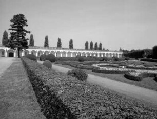 Lustgarten — Kolonnade