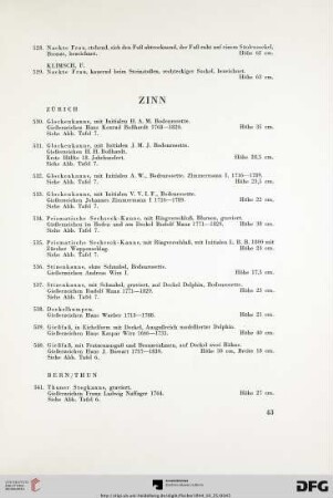 Zinn (Nr. 530-844)