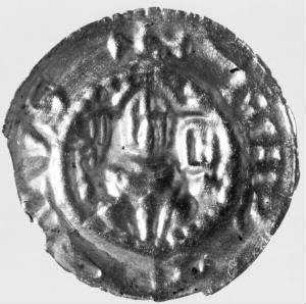 Erzbischof Gerhard II. von Eppstein 1289-1305 - Pfennig