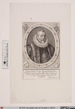 Bildnis Georg Heher