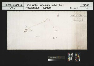 Wilkauer Vereinigt Feld bei Langenberg (Raschau)