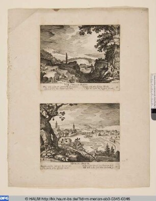 Unten: Mundi gratia